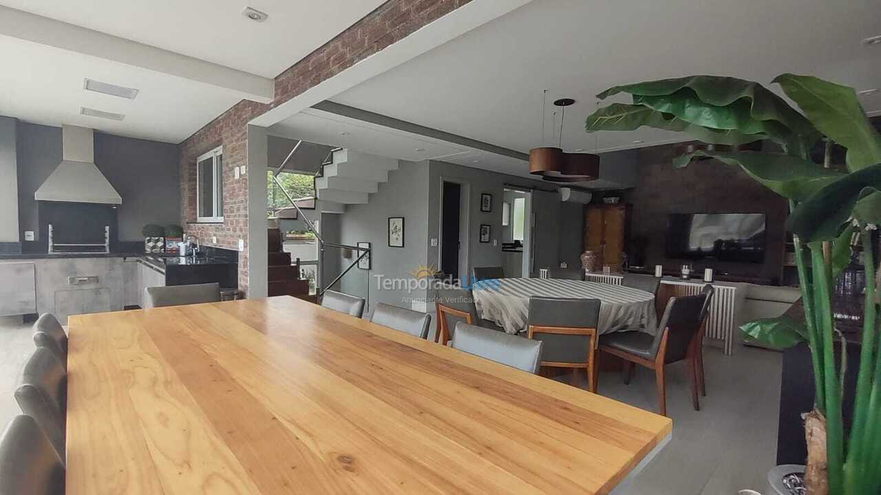 House for vacation rental in São Sebastião (Juquehy)