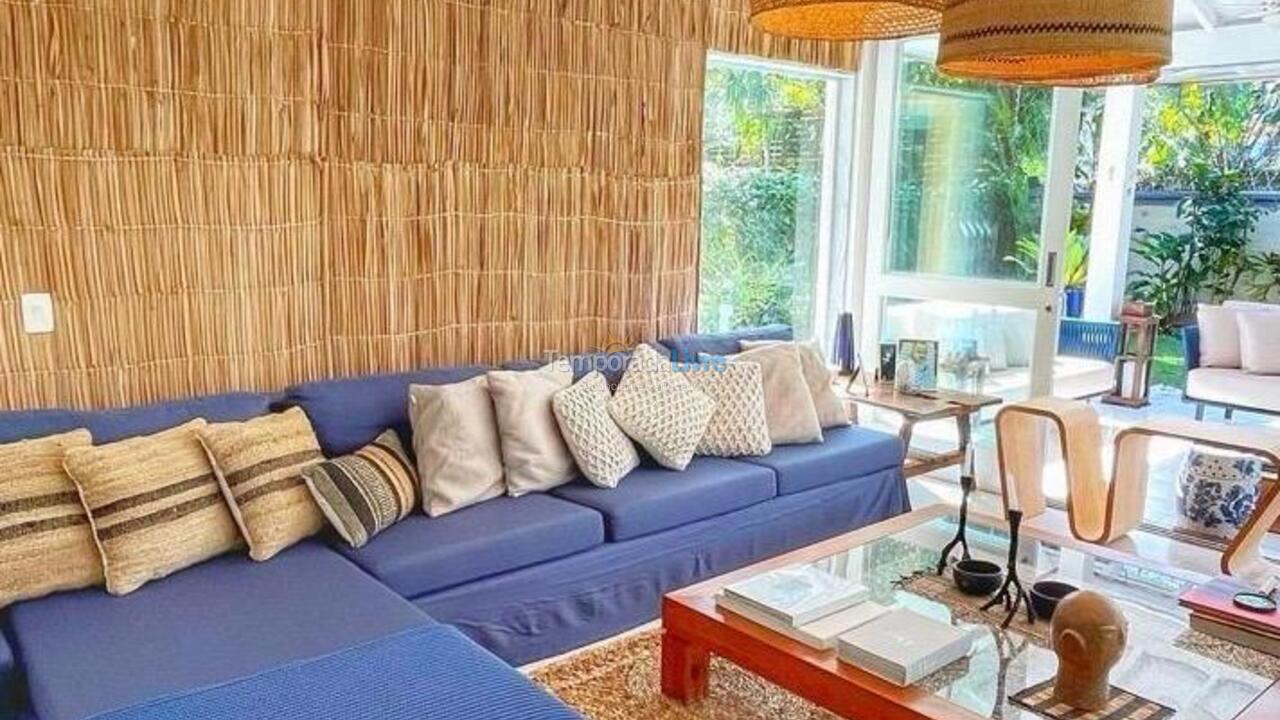 Casa para alquiler de vacaciones em São Sebastião (Juquehy)