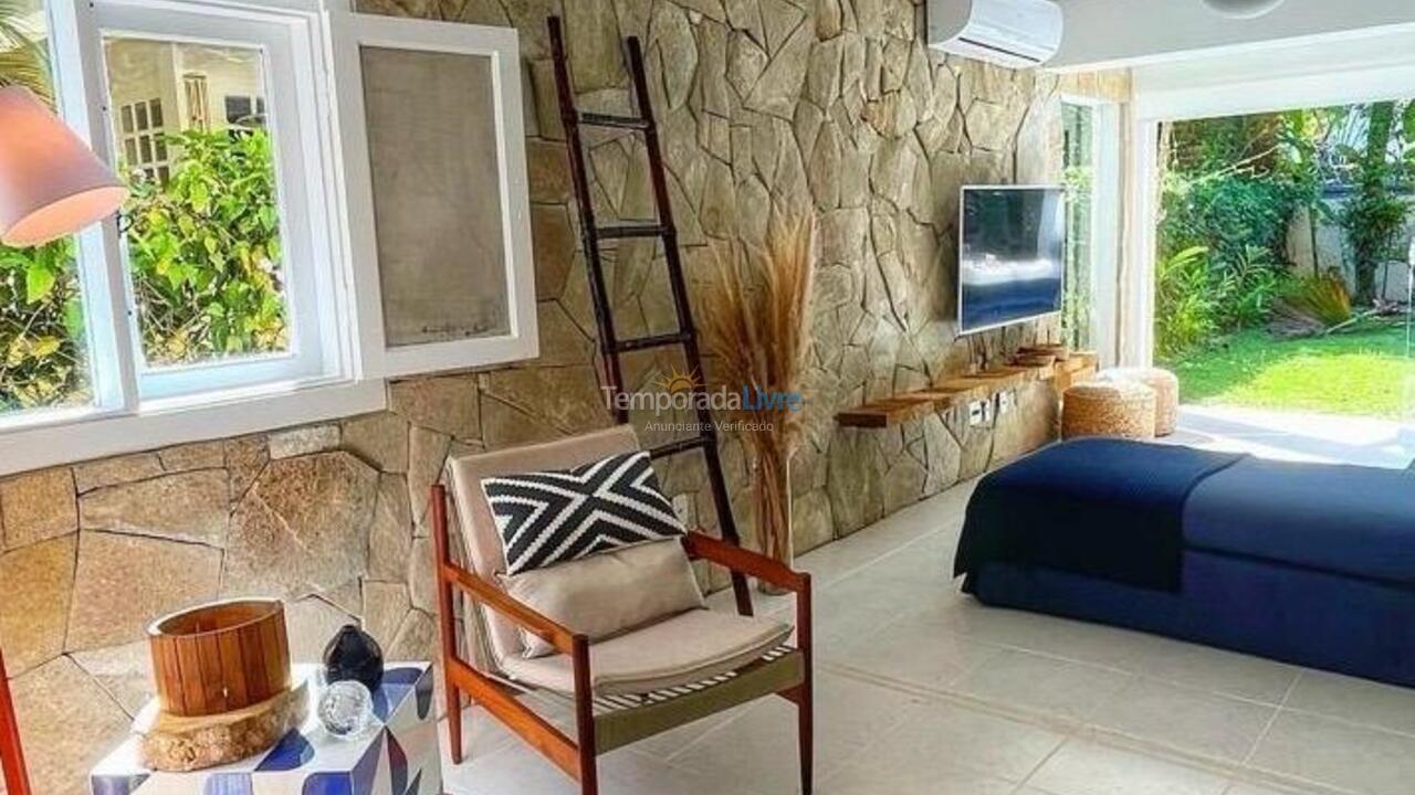 Casa para alquiler de vacaciones em São Sebastião (Juquehy)