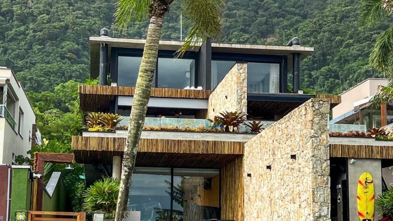 Casa para alquiler de vacaciones em São Sebastião (Juquehy)