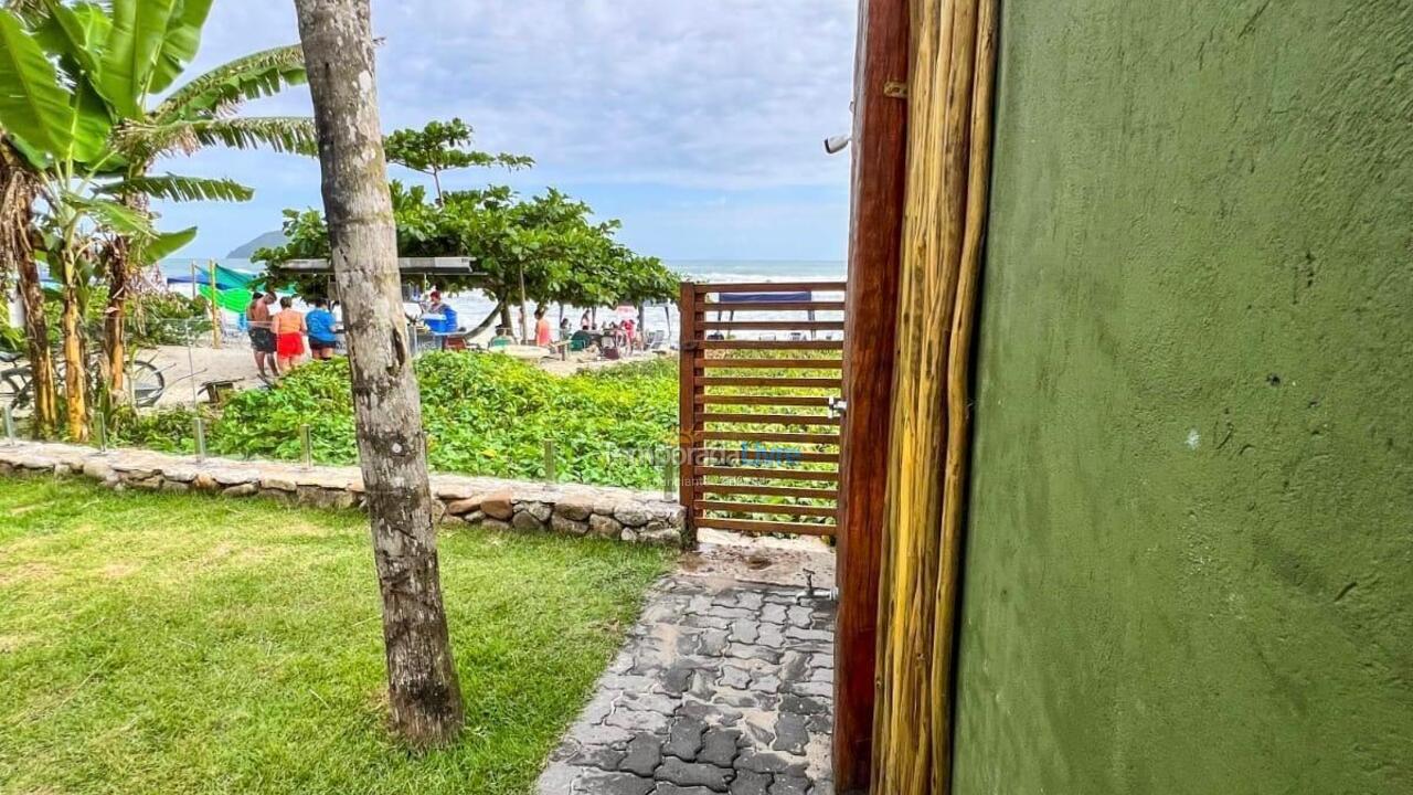 House for vacation rental in São Sebastião (Juquehy)