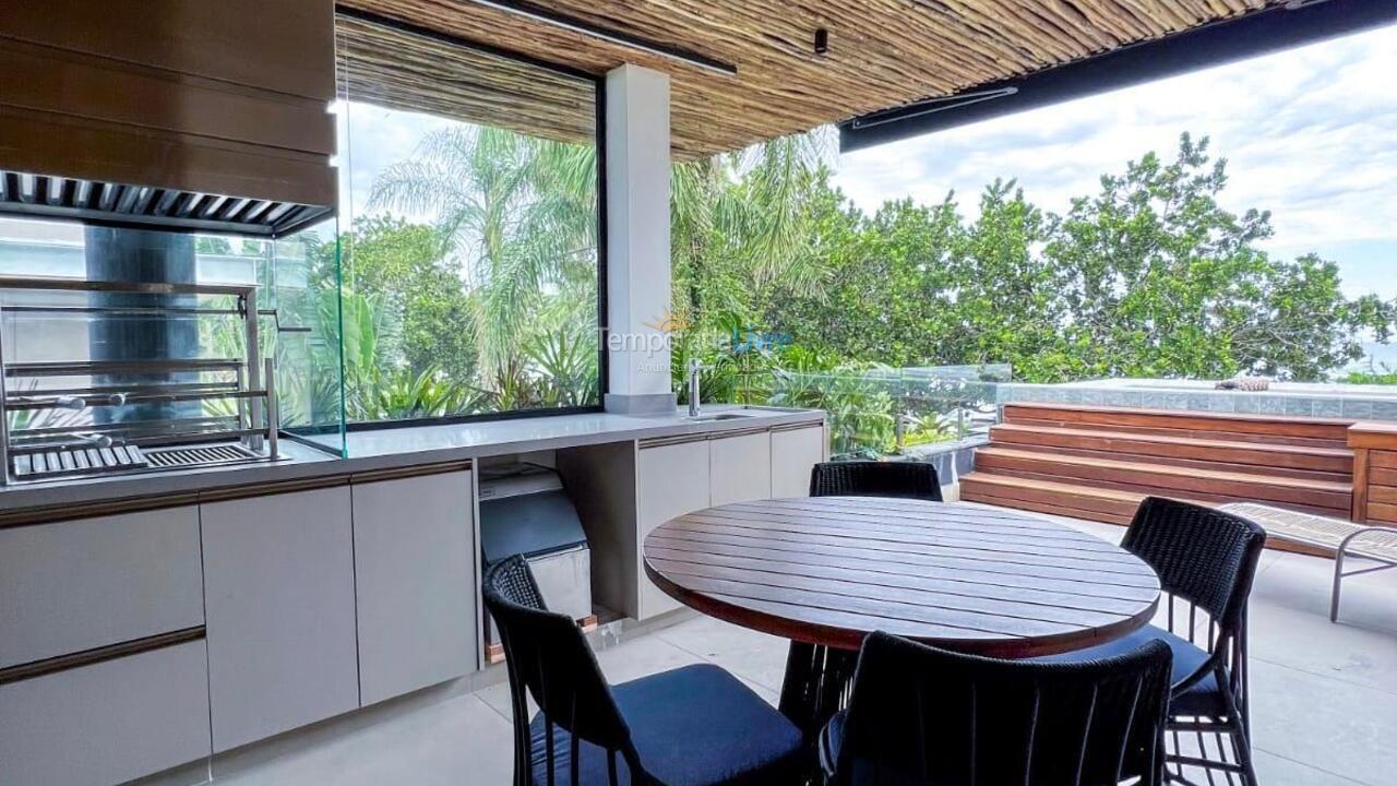 Casa para alquiler de vacaciones em São Sebastião (Juquehy)