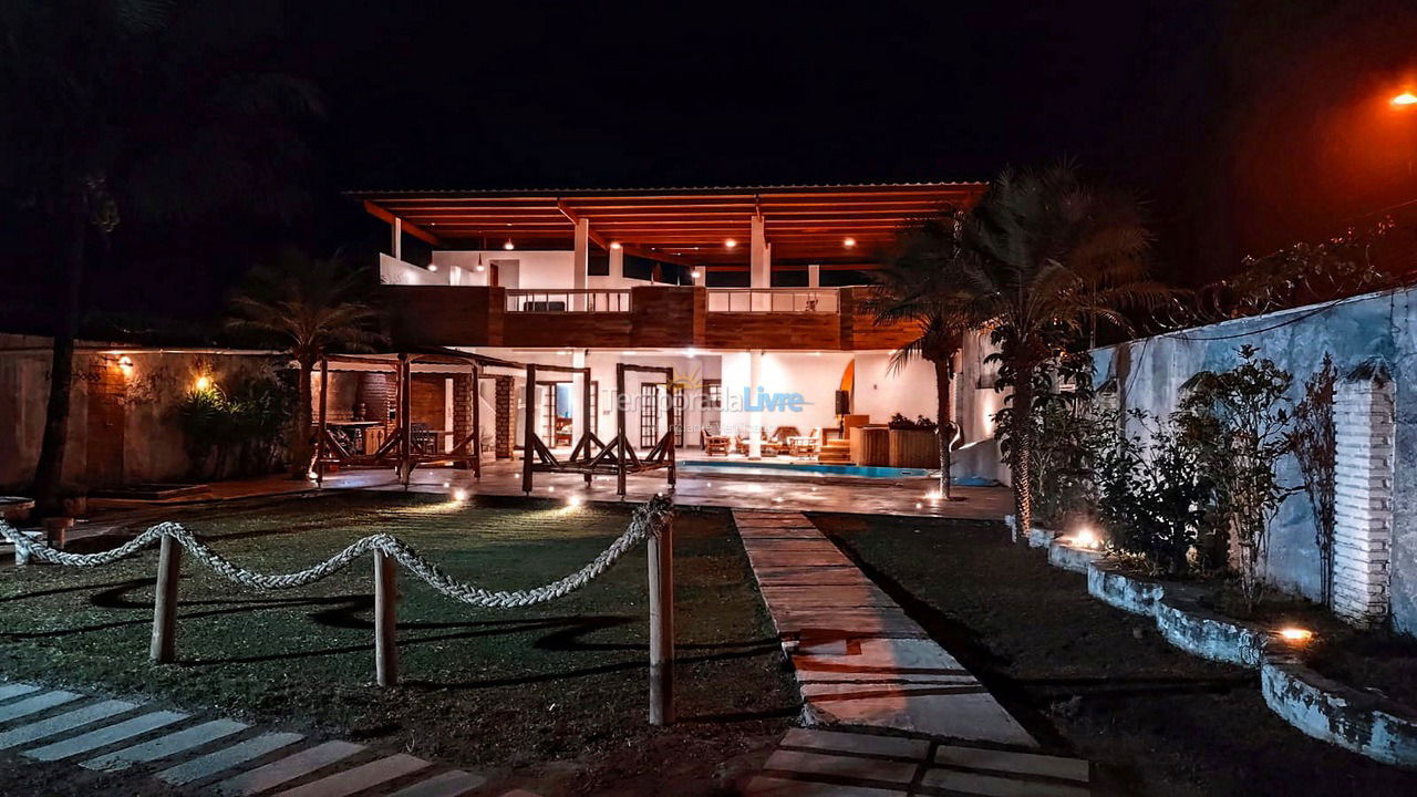 House for vacation rental in São Sebastião (Maresias)