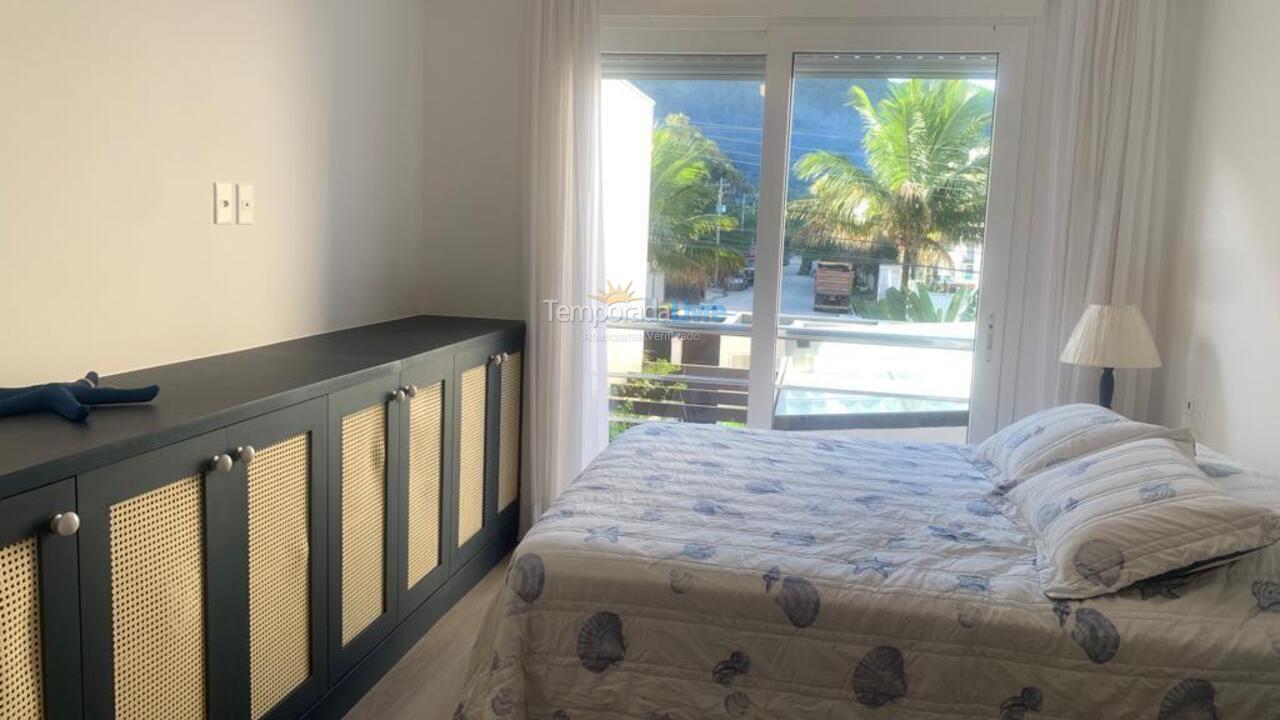 House for vacation rental in São Sebastião (Juquehy)