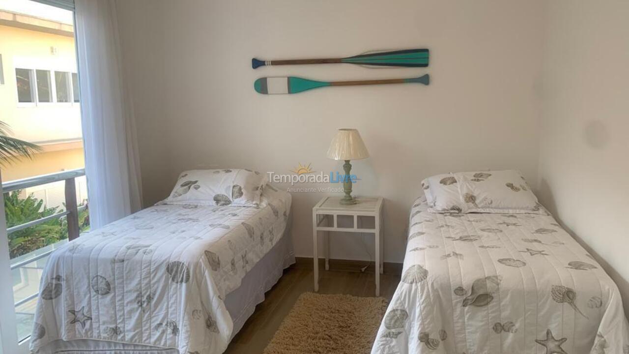 House for vacation rental in São Sebastião (Juquehy)