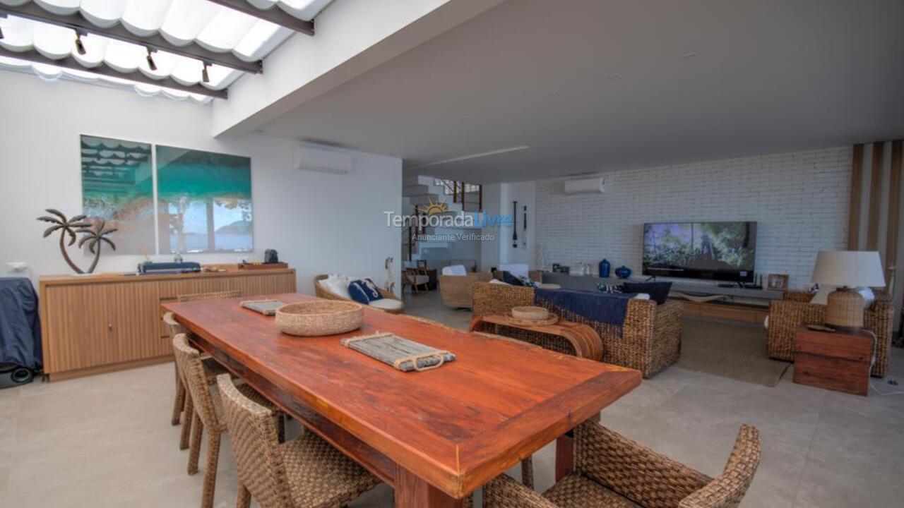 House for vacation rental in São Sebastião (Juquehy)