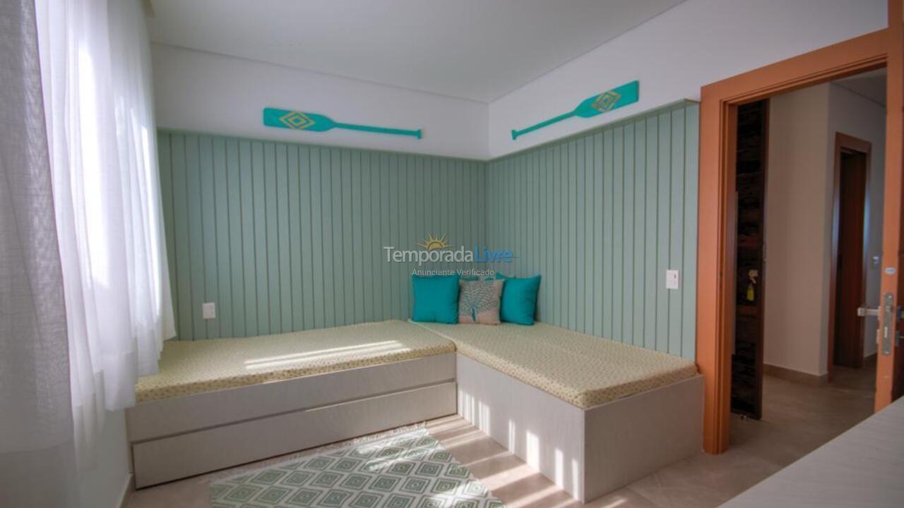 Casa para aluguel de temporada em São Sebastião (Juquehy)