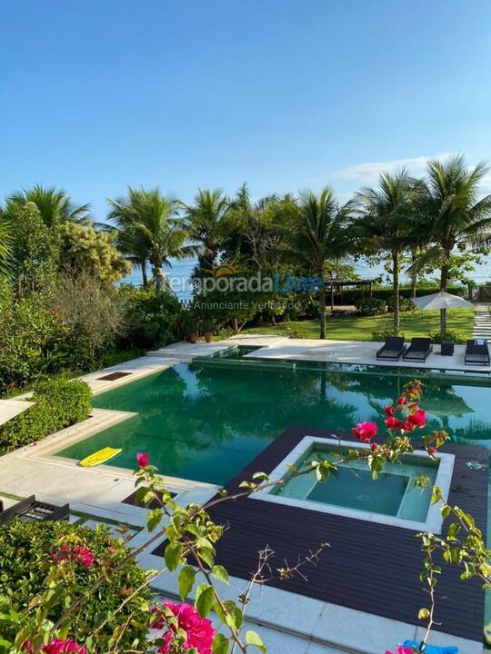 Casa para alquiler de vacaciones em São Sebastião (Barra do Una)