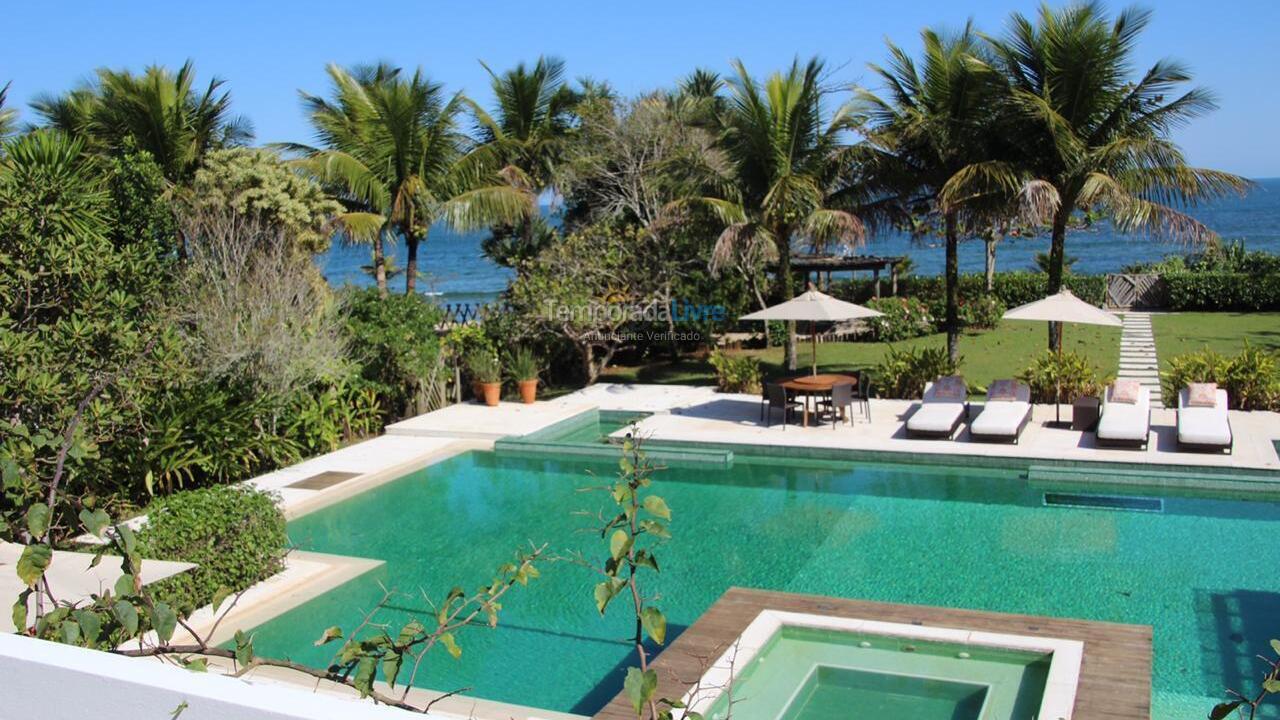 Casa para aluguel de temporada em São Sebastião (Barra do Una)