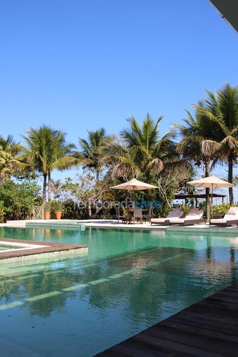 Casa para alquiler de vacaciones em São Sebastião (Barra do Una)