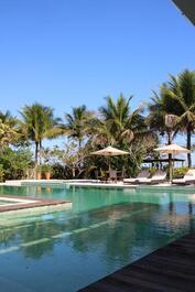 ISOLATED HOUSE ON BARRA DO UNA BEACH#NORTH COAST