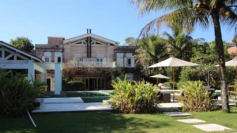 CASA ISOLADA PRAIA DE BARRA DO UNA#LITORAL NORTE