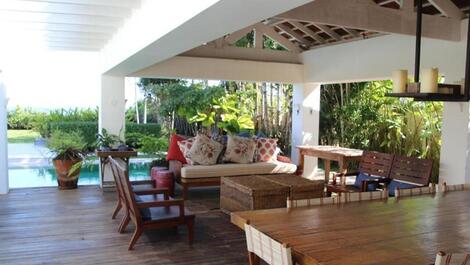 ISOLATED HOUSE ON BARRA DO UNA BEACH#NORTH COAST