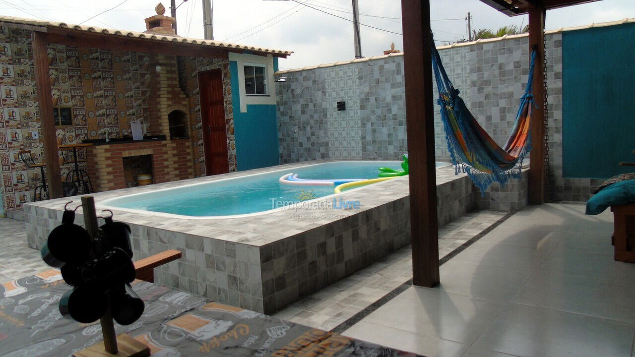 House for vacation rental in Cabo Frio (Unamar)