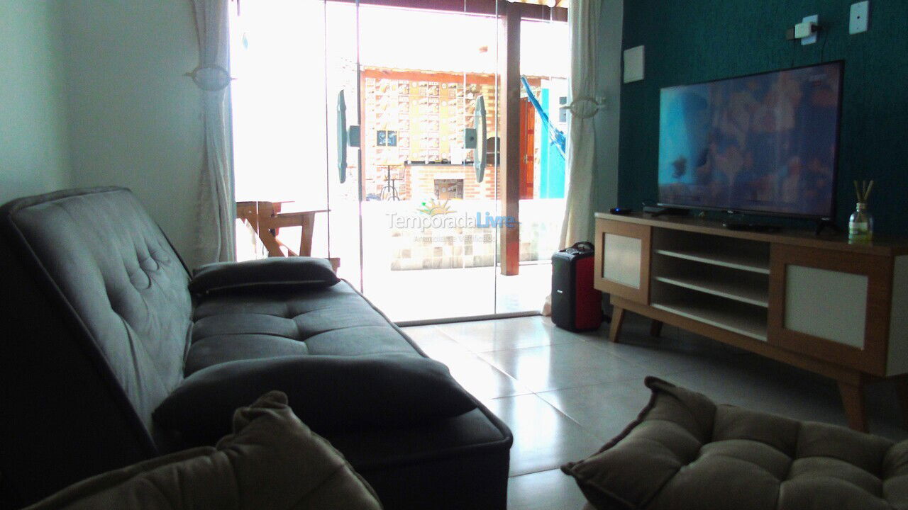 House for vacation rental in Cabo Frio (Unamar)