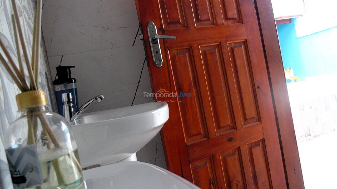 House for vacation rental in Cabo Frio (Unamar)