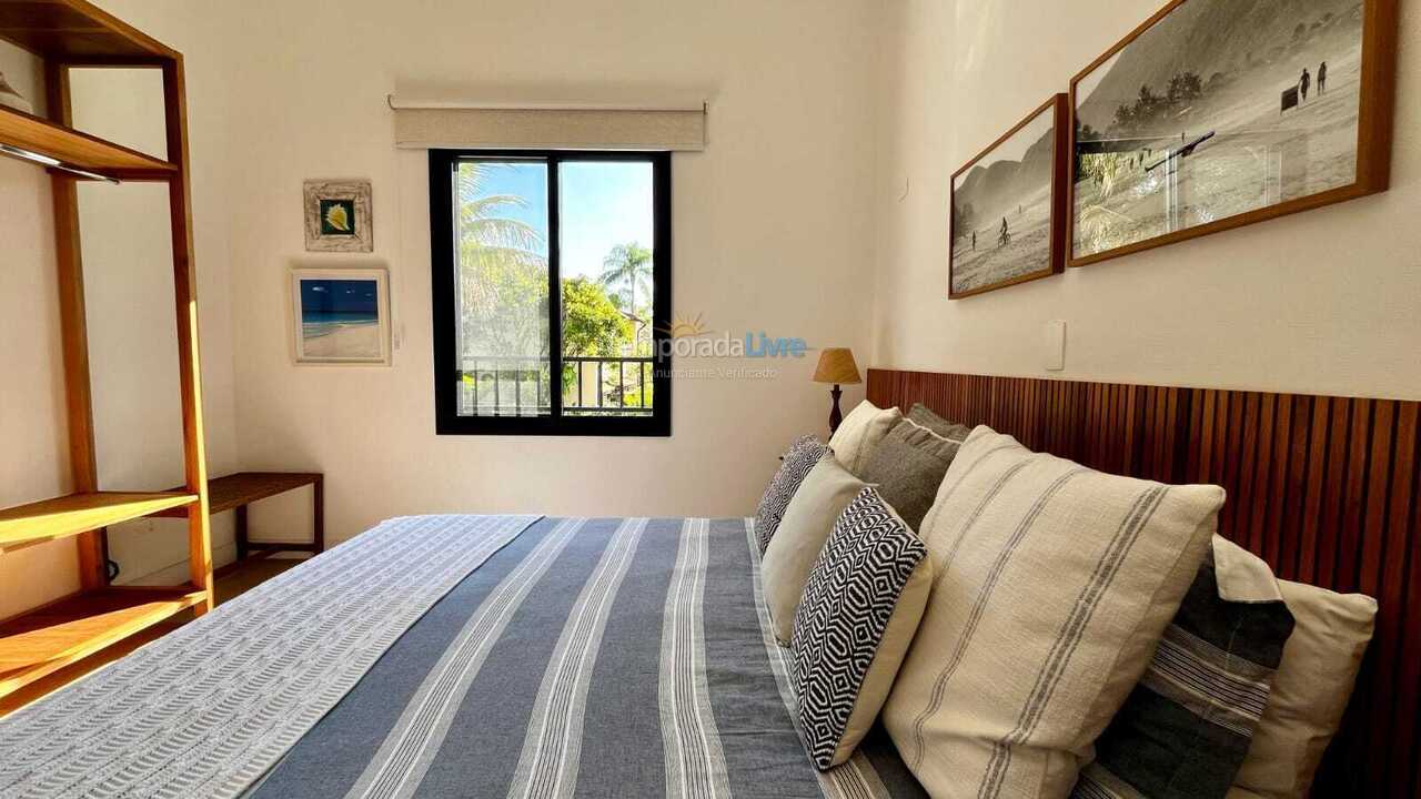 House for vacation rental in São Sebastião (Praia da Baleia)