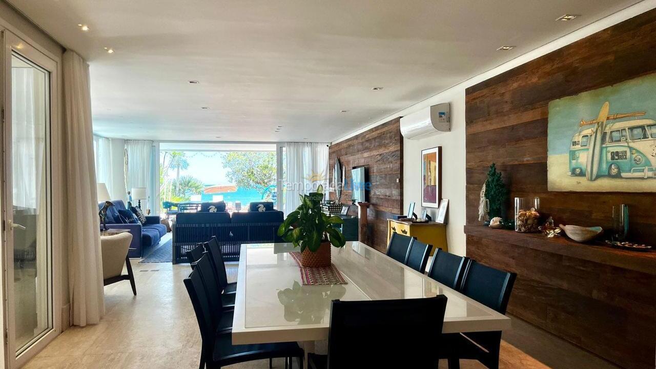 Casa para alquiler de vacaciones em São Sebastião (Juquehy)