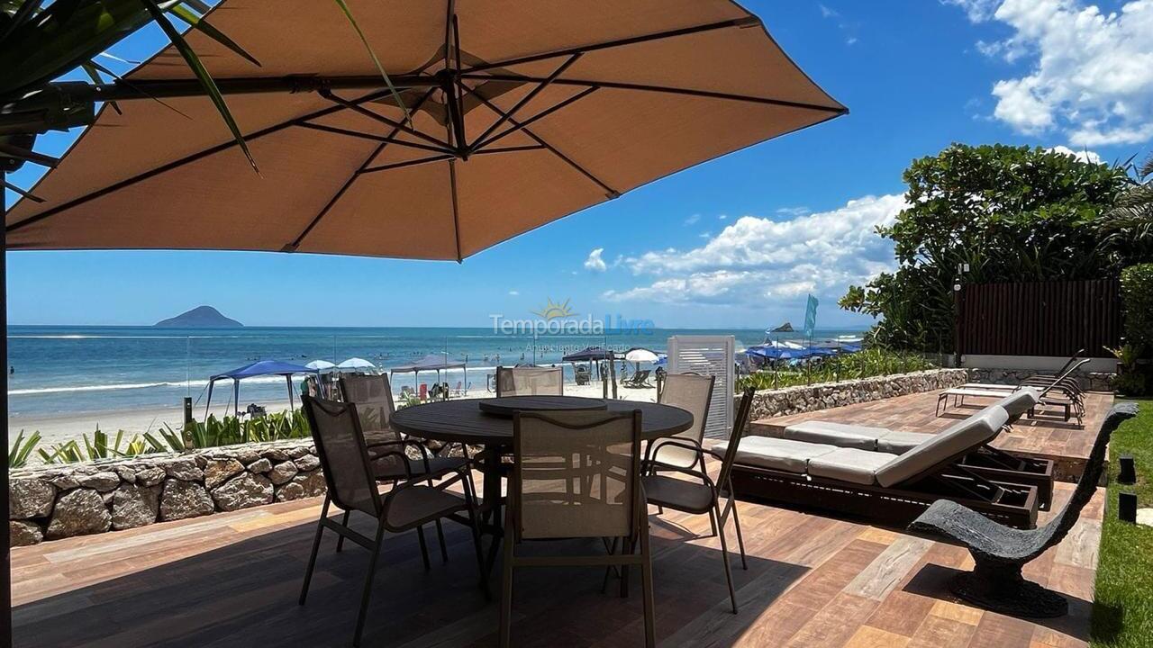 Casa para alquiler de vacaciones em São Sebastião (Juquehy)