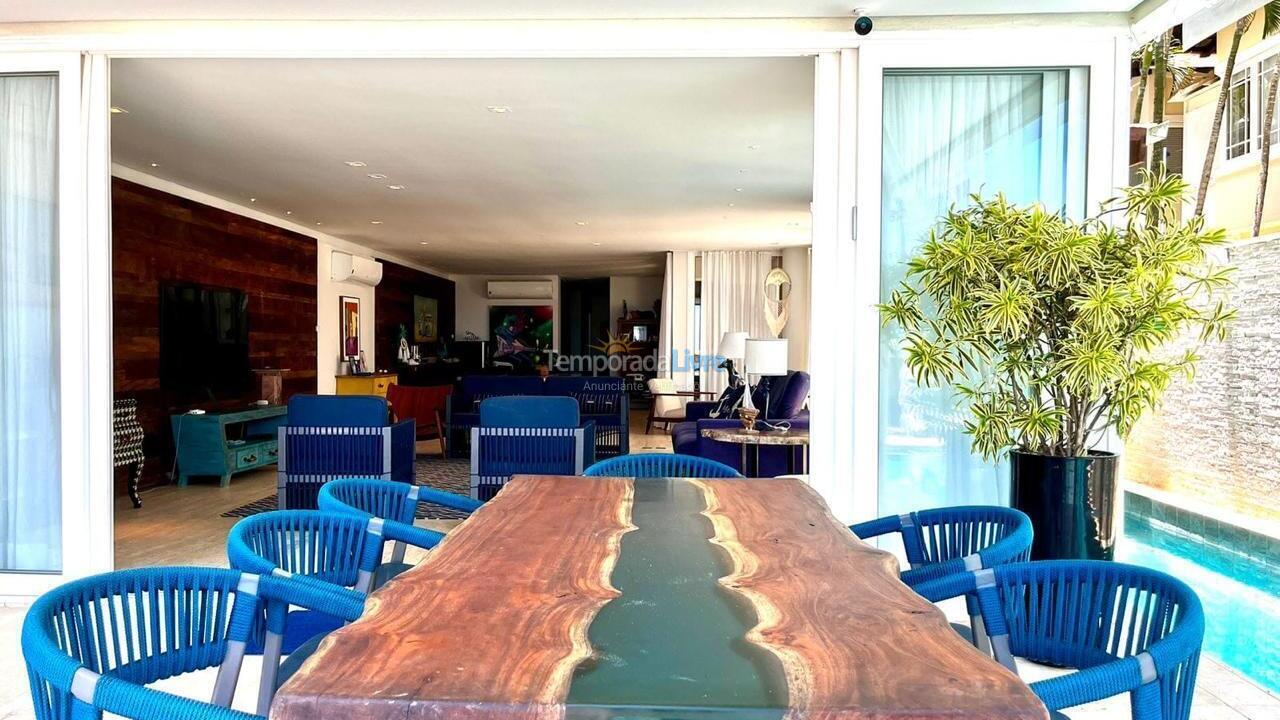 House for vacation rental in São Sebastião (Juquehy)