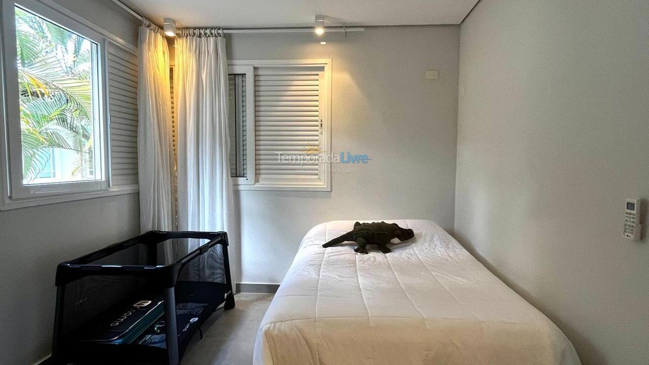 Casa para alquiler de vacaciones em São Sebastião (Juquehy)