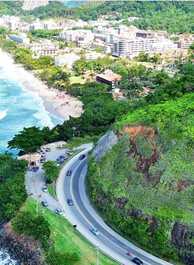 Apartamento ubatuba Praia Toninhas