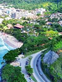 Apartamento ubatuba Praia Toninhas