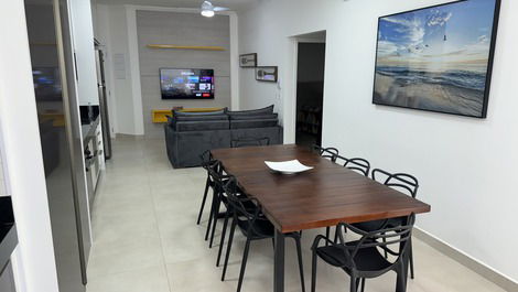 Apartamento ubatuba Praia Toninhas