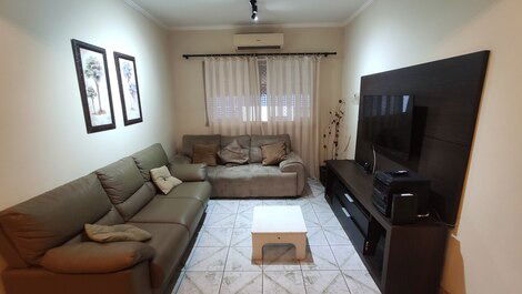 Apartment for rent in Guarujá - Enseada