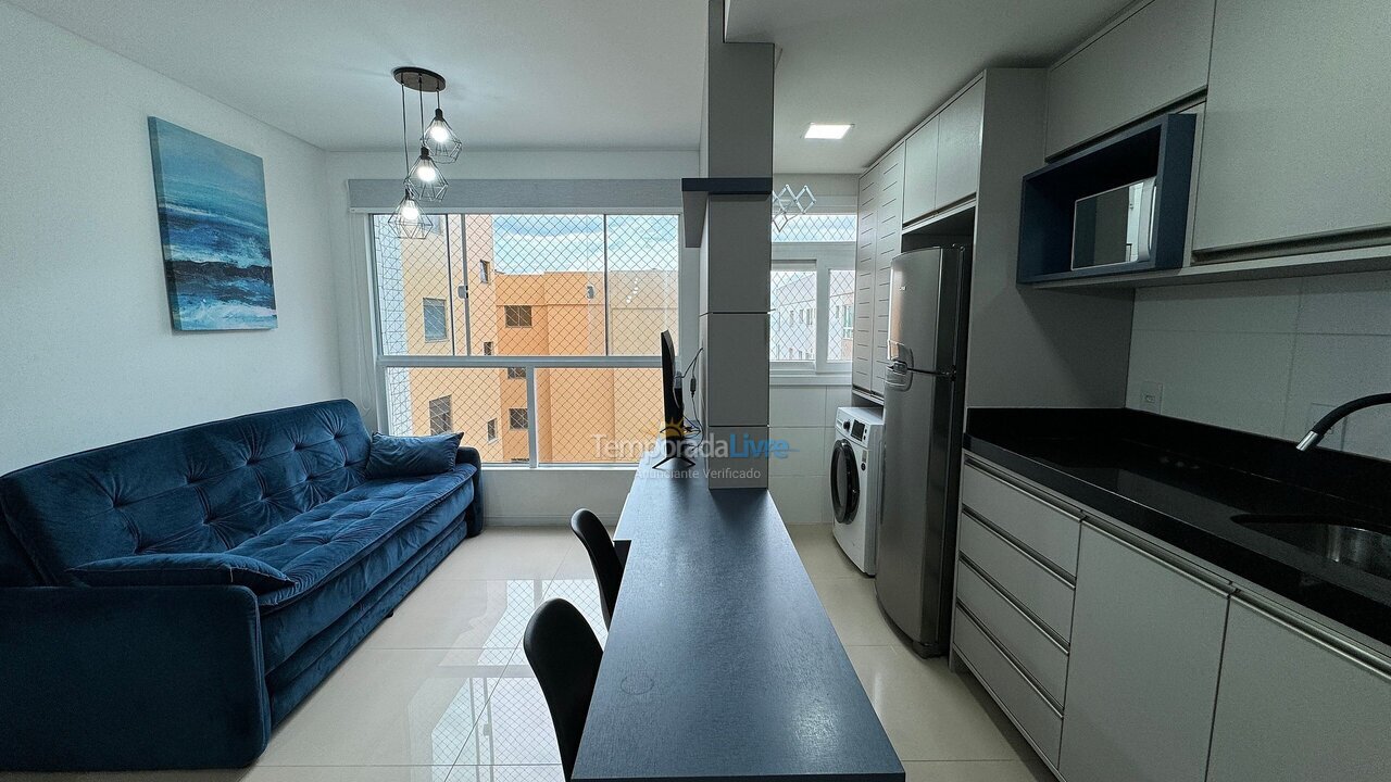 Apartment for vacation rental in Capão da Canoa (Zona Nova)