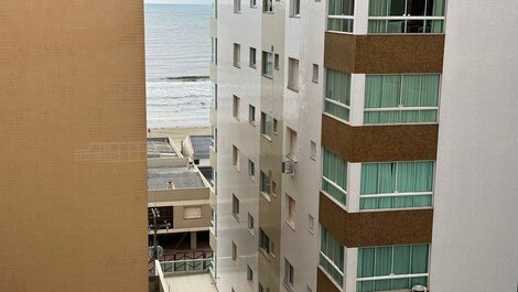 Apartamento con vistas al mar en Capão da Canoa