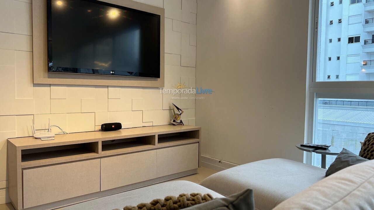 Apartamento para alquiler de vacaciones em Balneário Camboriú (Centro)