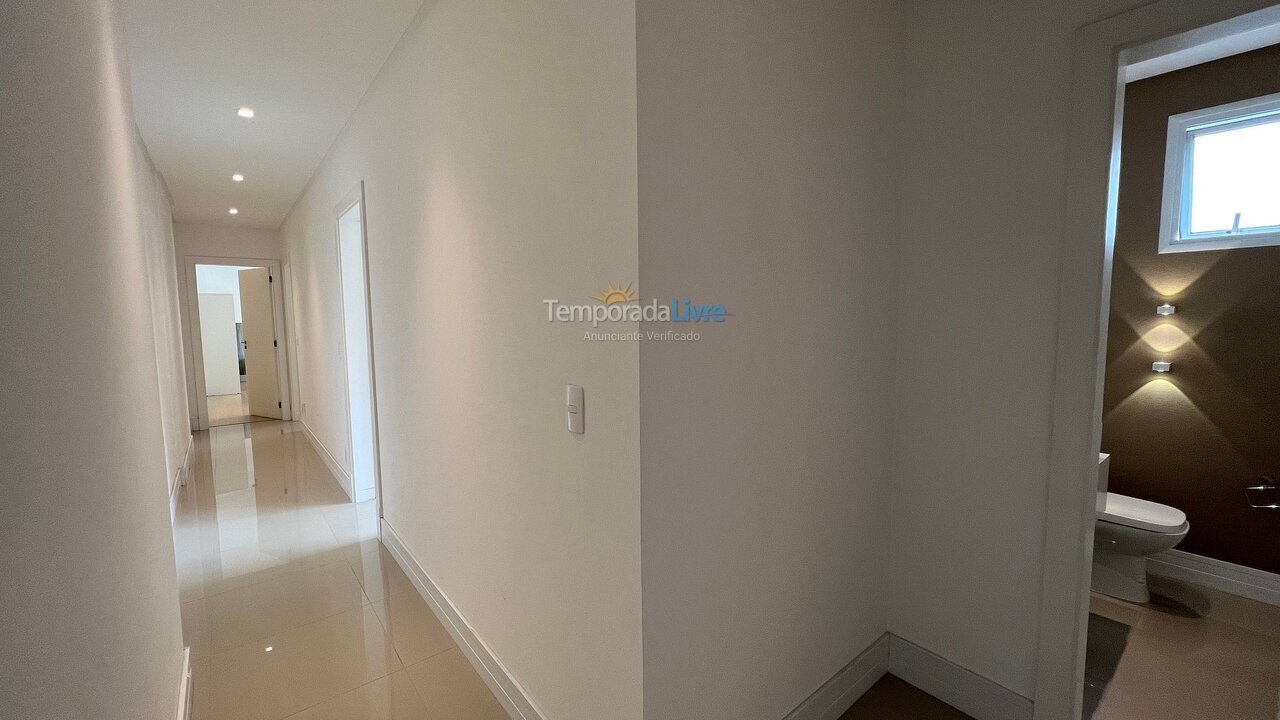 Apartment for vacation rental in Balneário Camboriú (Centro)