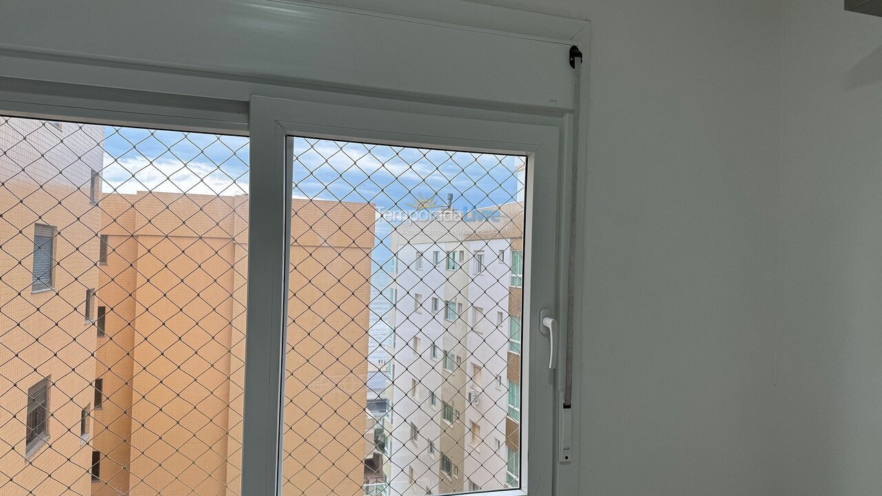 Apartamento para aluguel de temporada em Capão da Canoa (Zona Nova)