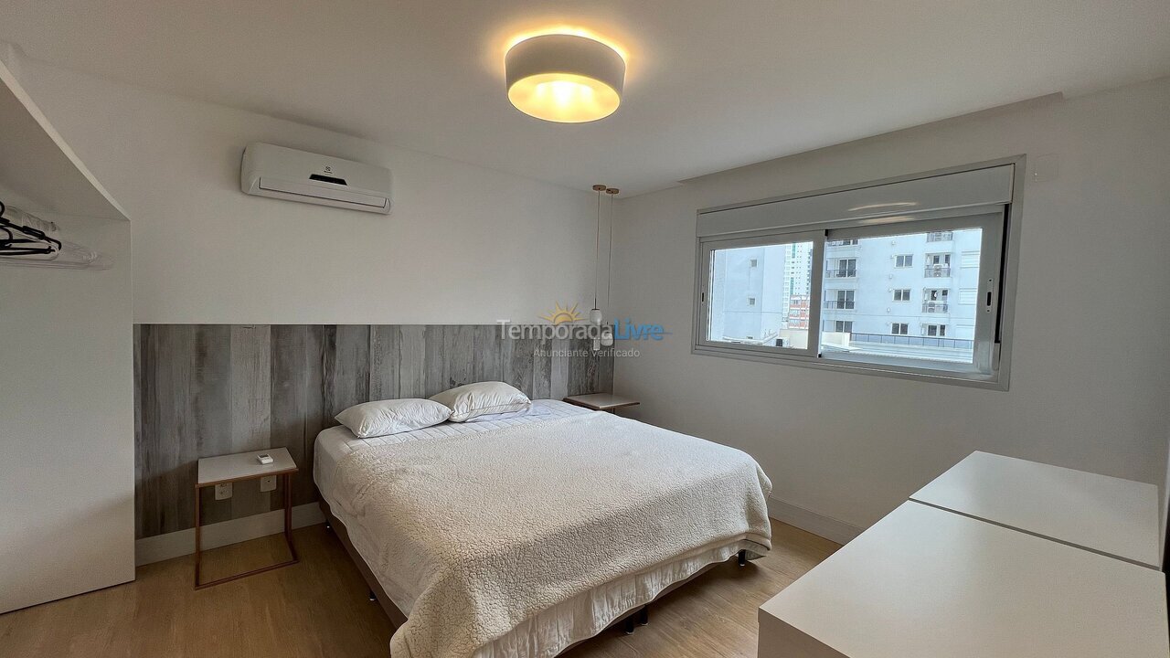 Apartamento para alquiler de vacaciones em Balneário Camboriú (Centro)