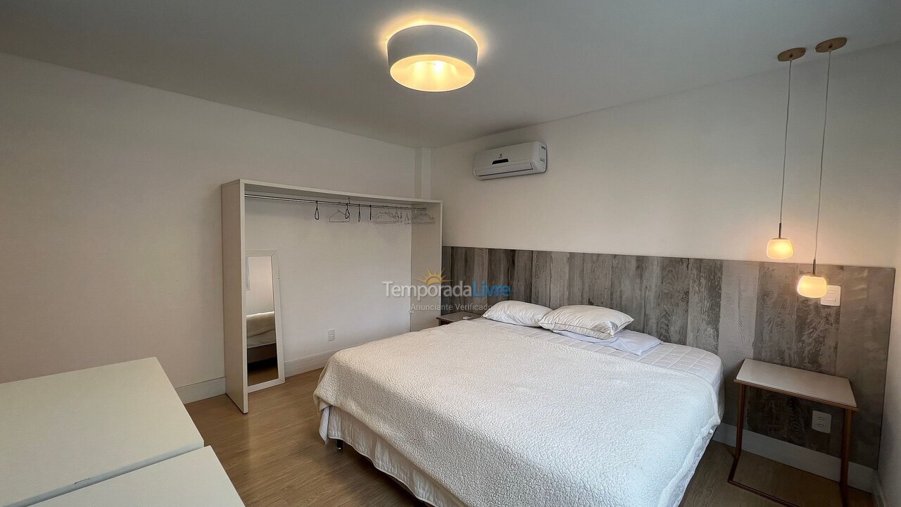 Apartamento para aluguel de temporada em Balneário Camboriú (Centro)