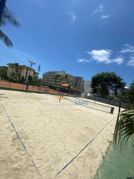 Apartamento para aluguel de temporada em Ubatuba (Praia das Toninhas)