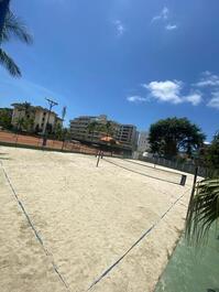 Apartamento en Wembley tenis marsopas Ubatuba