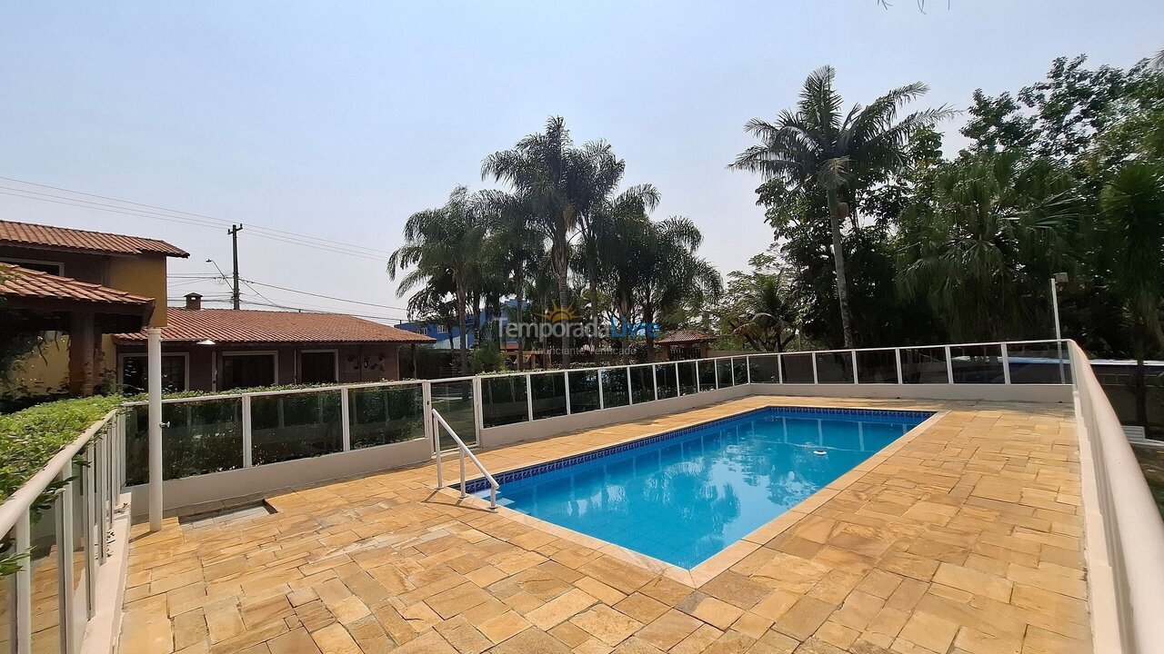 House for vacation rental in Itu (Cidade Nova)