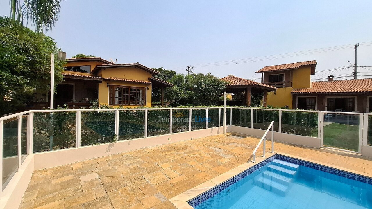 House for vacation rental in Itu (Cidade Nova)