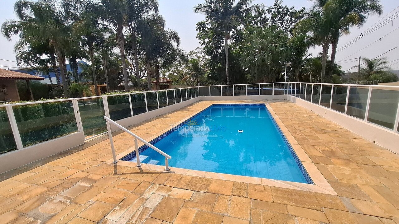 House for vacation rental in Itu (Cidade Nova)