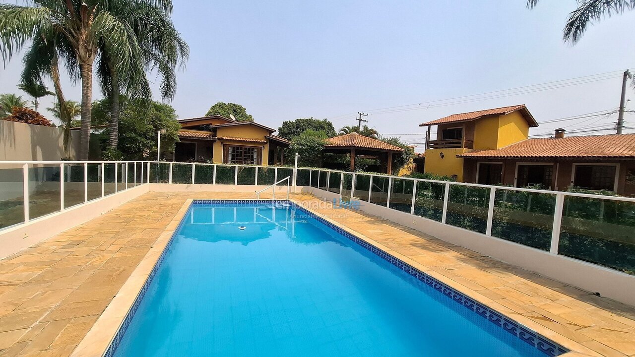 House for vacation rental in Itu (Cidade Nova)