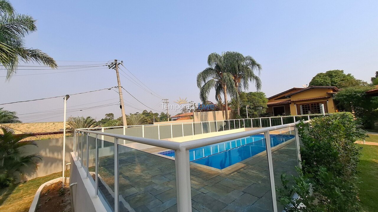 House for vacation rental in Itu (Cidade Nova)