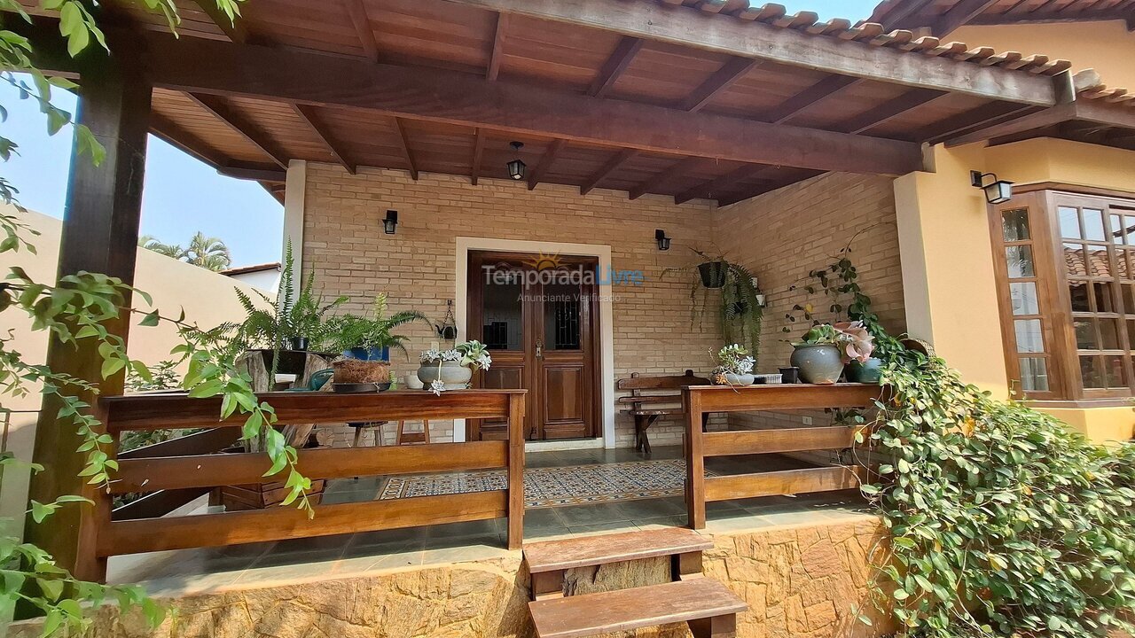 Casa para alquiler de vacaciones em Itu (Cidade Nova)