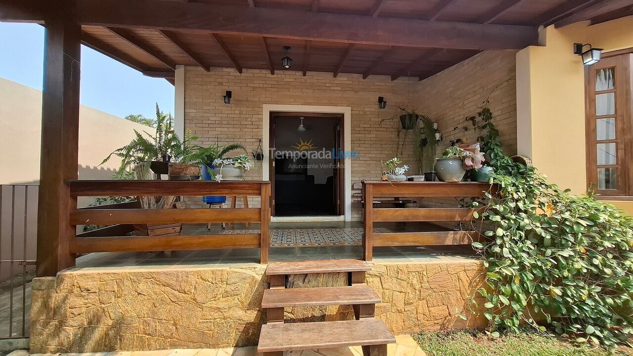 House for vacation rental in Itu (Cidade Nova)