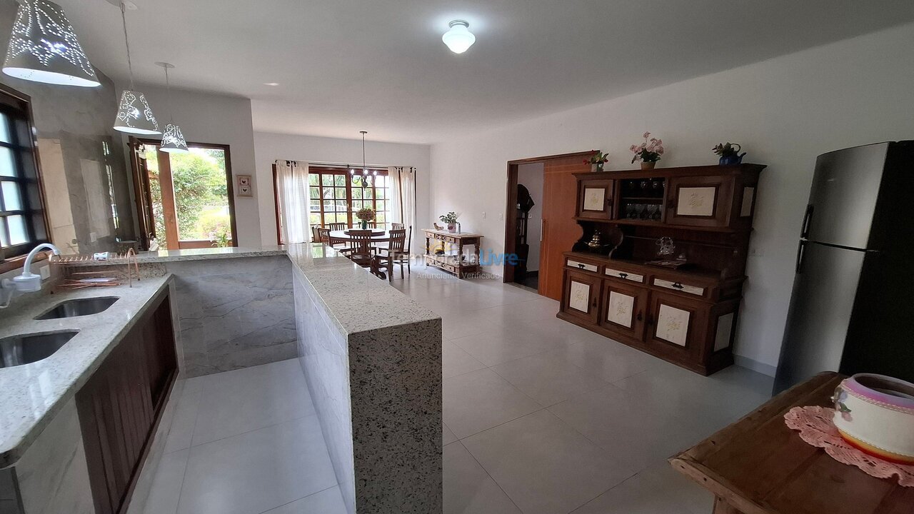 House for vacation rental in Itu (Cidade Nova)