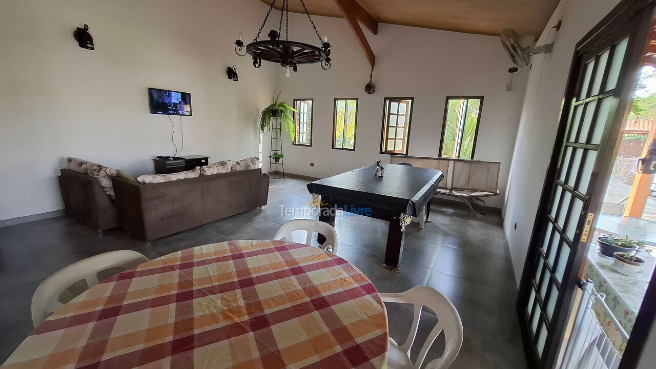 House for vacation rental in Itu (Cidade Nova)