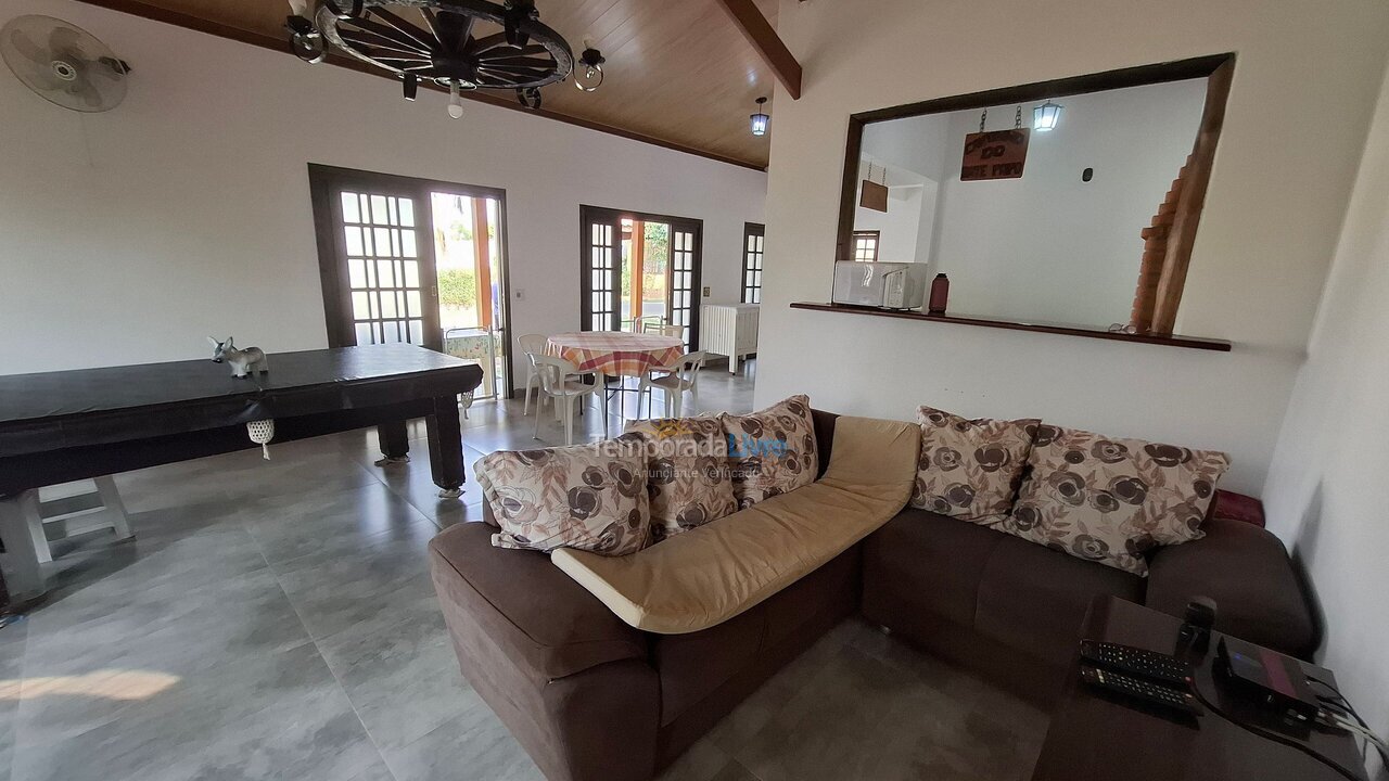 House for vacation rental in Itu (Cidade Nova)