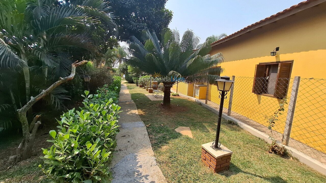 House for vacation rental in Itu (Cidade Nova)