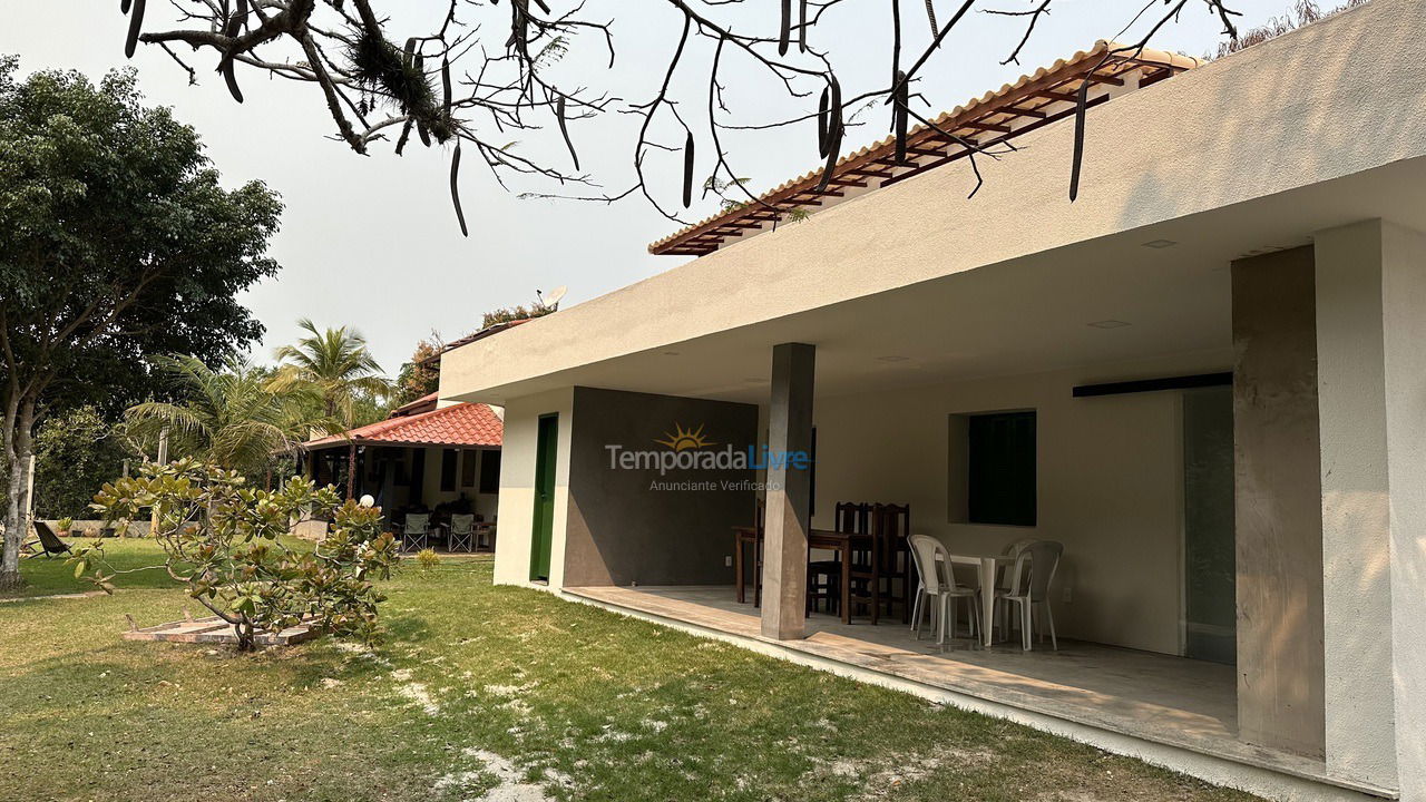 Casa para alquiler de vacaciones em Araruama (Praia Seca)